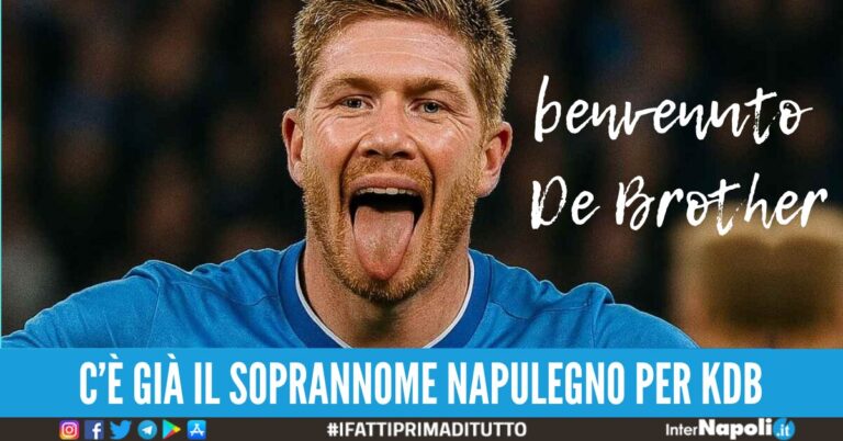 de bruyne de brother