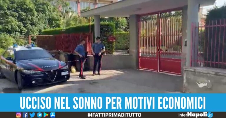 fratelli di gennaro omicidio padre