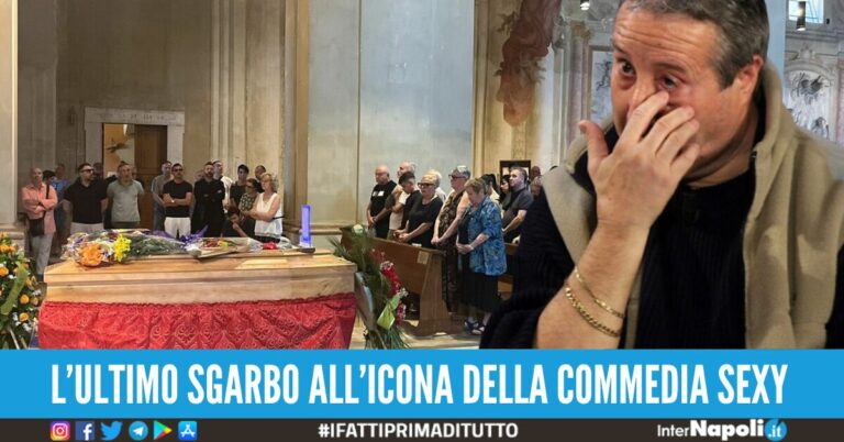 funerali alvaro vitali