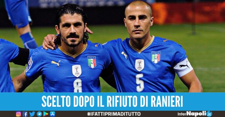 gattuso allenatore nazionale