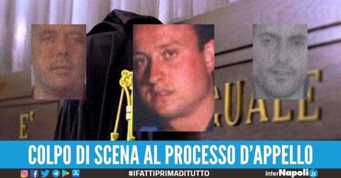 giulio giaccio processo appello