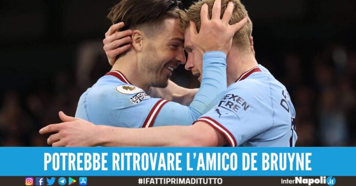 grealish napoli