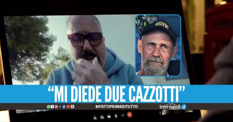 Venditore abusivo napoletano picchiato dagli ultras dell'Inter