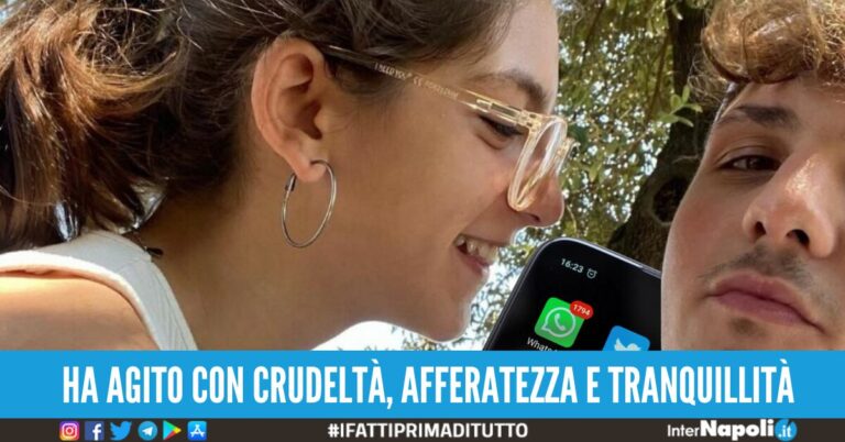 martina alessio carbonaro tucci omicidio