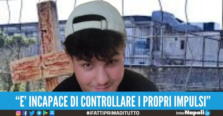 martina alessio carbonaro tucci omicidio afragola