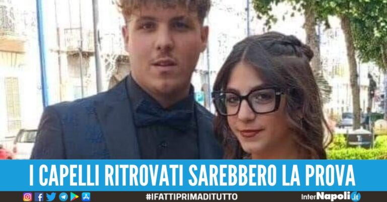 martina carbonaro alessio tucci afragola