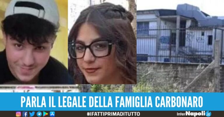 martina carbonaro legale
