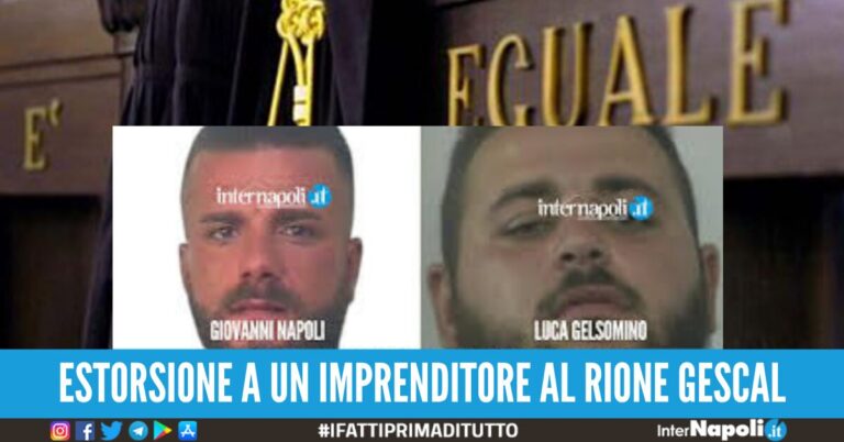napoli gelsomino rione gescal