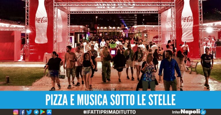 pizza village napoli 2025