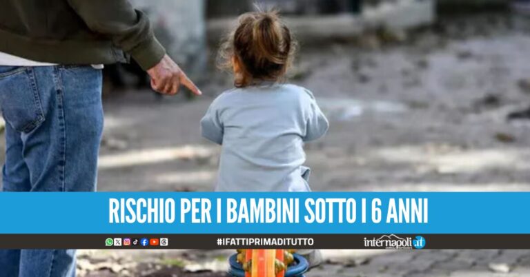 rischio bambin