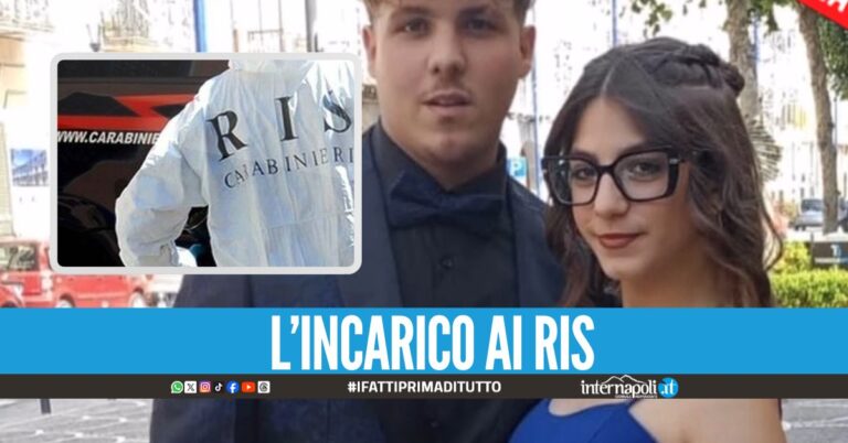 Morte di Martina, nuovi indagini sul sasso usato da Tucci