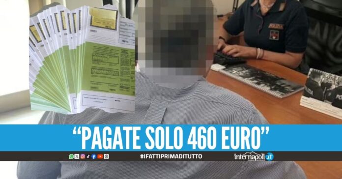 Truffe delle Rca, scoperto il sistema di 2 specialiste di Napoli