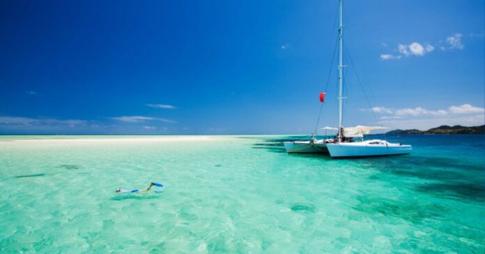 vacanze catamarano