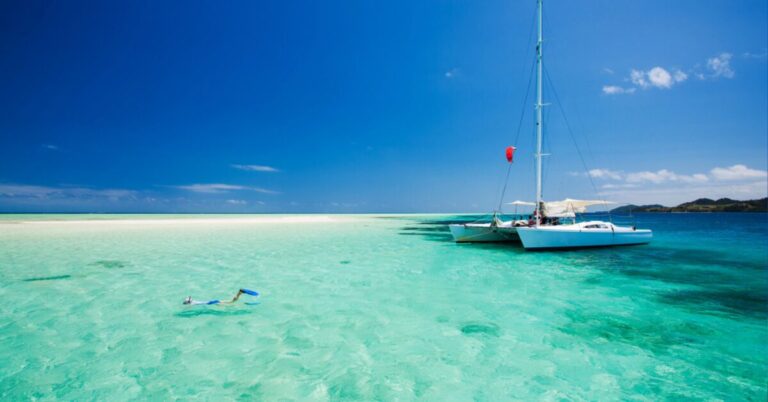 vacanze catamarano