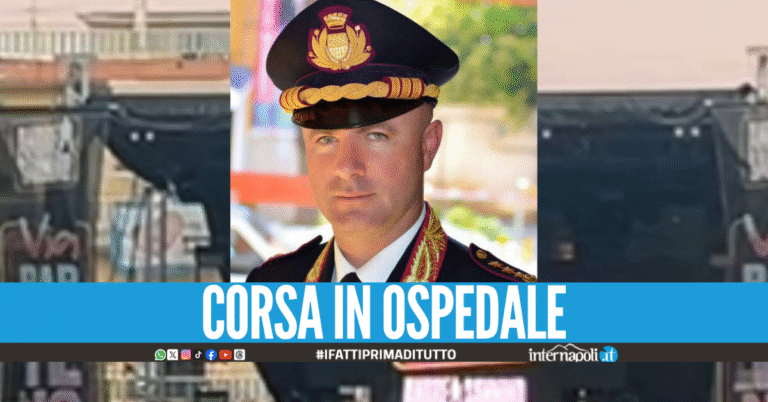 Paura ad Afragola, bimba si sente male durante il concerto di Andrea Sannino: salvata dalla Municipale