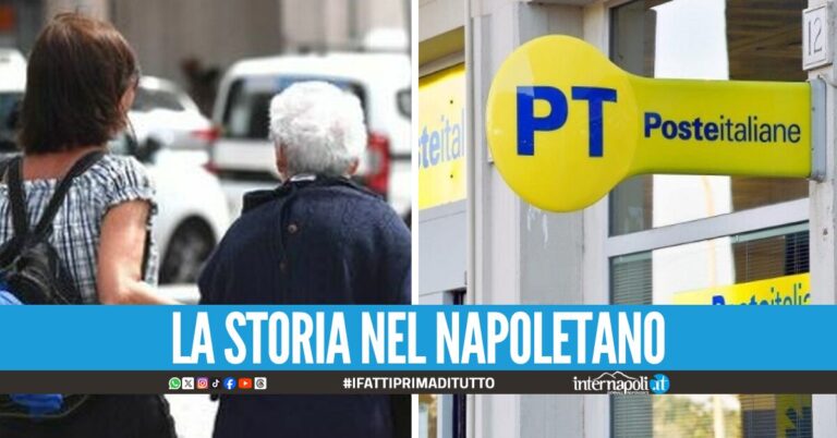 "Nonna ho un problema", ma era una truffa: salvata dagli impiegati delle Poste