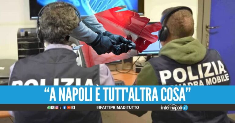 "A Secondigliano i ladri stanno fuori dal Sistema", parla il ras dei Mazzarella
