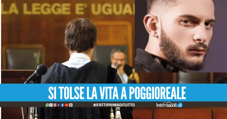 A processo per rapina, tutti assolti era coinvolto anche Benito Viscovo, il detenuto suicida in cella