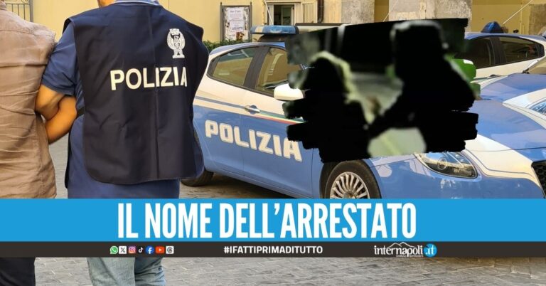 Abusi sessuali sulla prostituta, arrestato il nipote dei boss Belforte