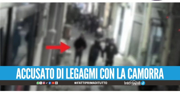 Agguato a Pianura, arrestato 20enne era coinvolto nel pestaggio dello studente a Chiaia