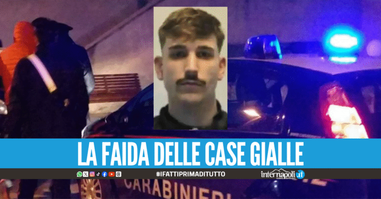Agguato all’amico, fari puntati sul nuovo gruppo delle Case Gialle di Pianura