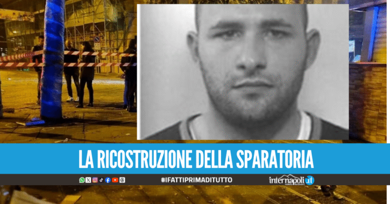 Agguato fuori al bar a Casoria, il neo pentito Barra: "Contrasti tra le nuove leve ed i vecchi boss"