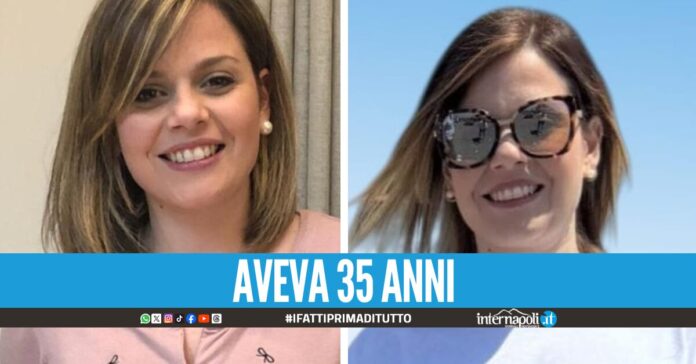 Agro Aversano in lutto per Maura Coppola, lascia marito e figlia piccola