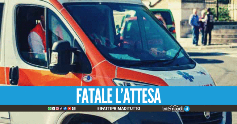 Ambulanza impegnata altrove, uomo in codice rosso muore a Capri