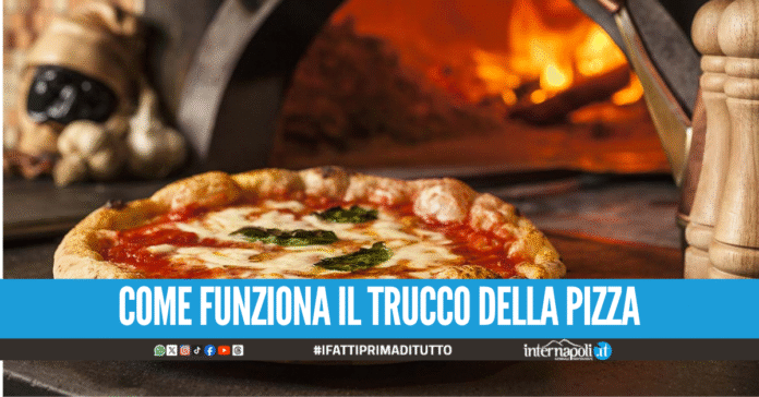 Attenzione alla truffa della pizza, ingannati con il trucco del resto