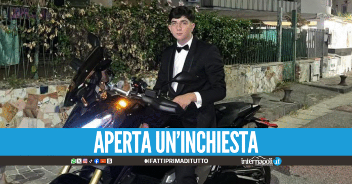 Augusto Di Meo morto nell'incidente a Pozzuoli: c'è un indagato per omicidio stradale