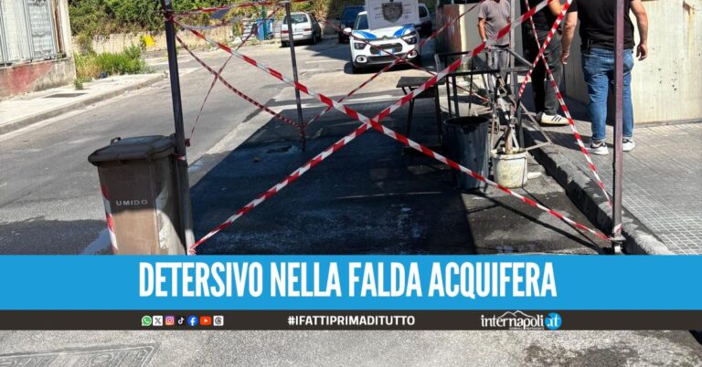Autolavaggio sequestrato a Ponticelli, era completamente abusivo