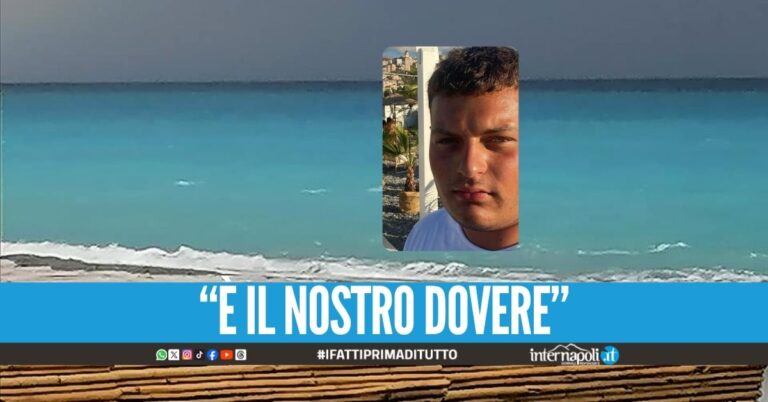 Bagnino eroe a Scalea, si tuffa in mare e salva due persone
