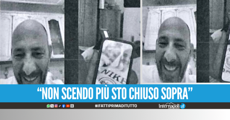 Clan Ciccarelli di Caivano sotto attacco Fate attenzione a quelli di Crispano...