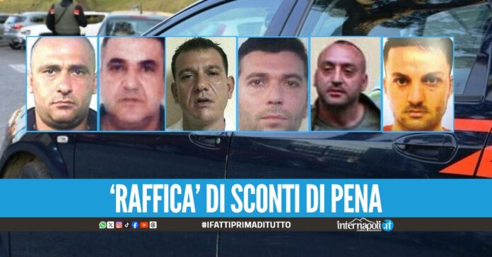 Clan D’Amico, niente stangata in appello per i ras