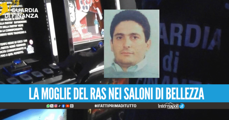 Clan dei Casalesi: videopoker illegali installati in 12 bar di Casal di Principe, Aversa e Castel Volturno