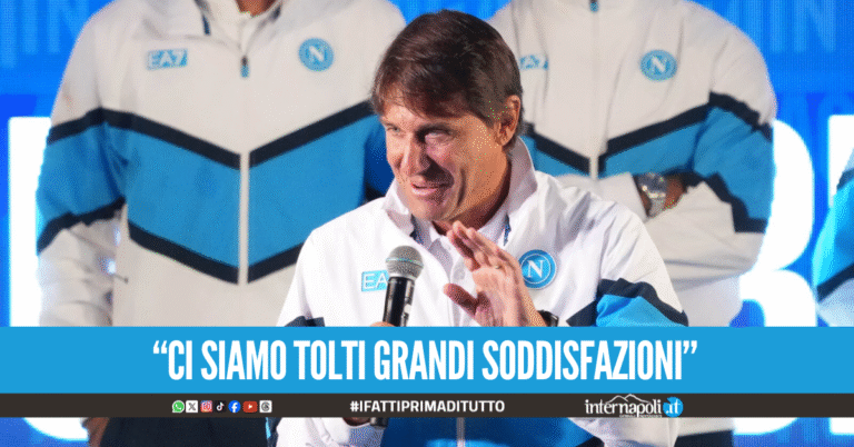 Conte invita alla calma: “Dobbiamo essere umili, attenzione ad una cosa…”