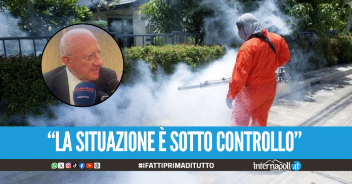 West Nile, al via le disinfestazioni nei tre comuni del Casertano colpiti dal virus