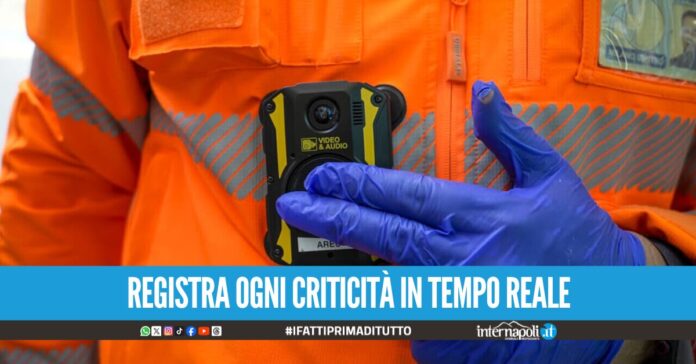 Ospedale Moscati di Aversa, in arrivo body-cam per tutelare i sanitari dalle aggressioni
