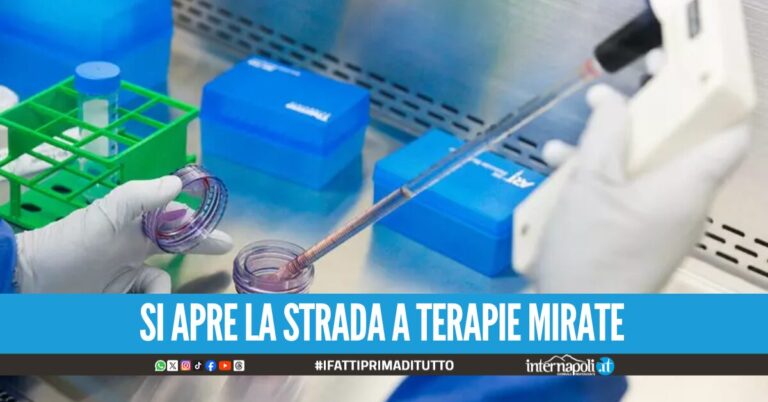Ariano Irpino, scoperto nuovo biomarcatore del cancro gastrico