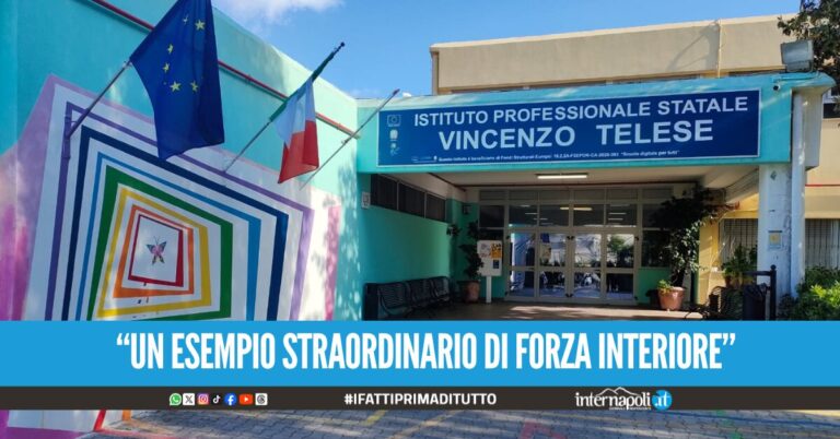 Si diploma nonostante la grave malattia e riceve i complimenti del Ministro: la storia di Francesco