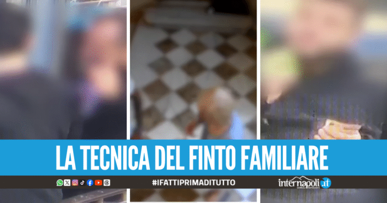 "Mamma ho fatto un guaio", sgominata la banda a Ponticelli: almeno 36 truffe ad anziani per 100mila euro