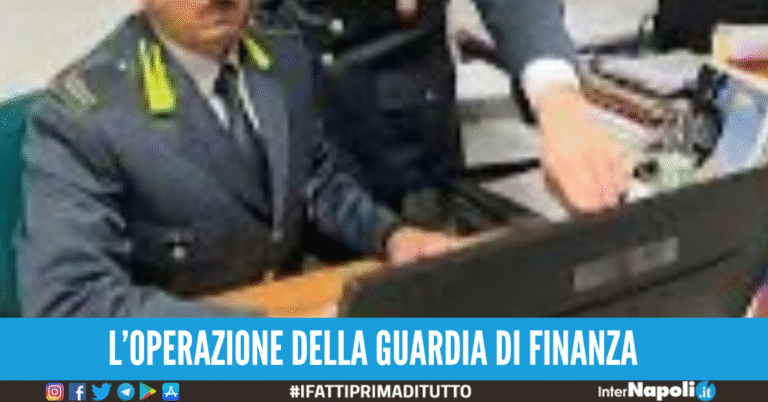 False agevolazioni fiscali, sequestrati 97 milioni a società edile di Casoria