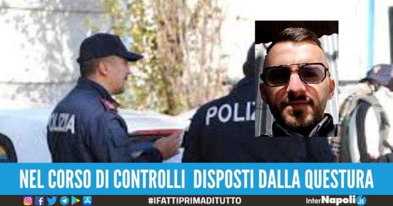 Spaccio in centro ad Afragola con auto a noleggio, preso insospettabile