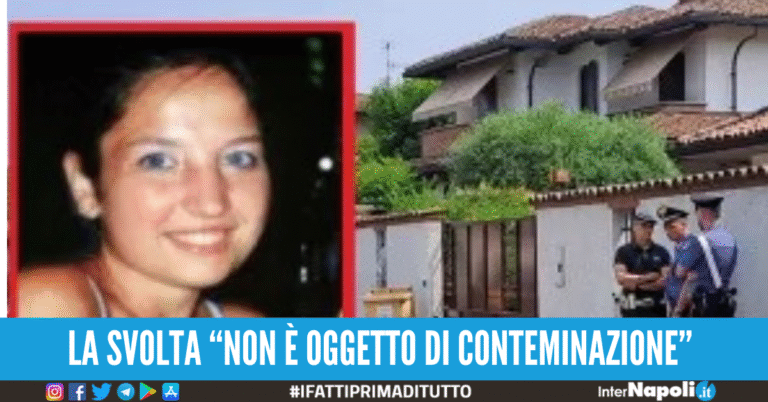 Caso Garlasco, il dna di ignoto 3 è utilizzabile e può svelare la verità sull’omicidio di Chiara Poggi