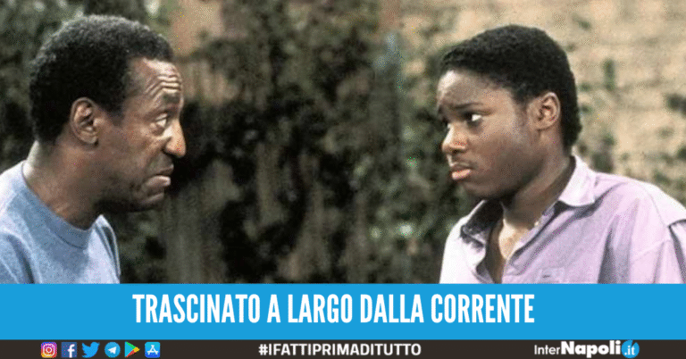 Mondo della Tv in lacrime, morto annegato Theo de ‘I Robinson’