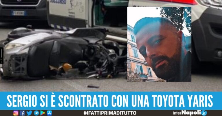 Tragico incidente in viale Maddalena, la vittima era una guardia giurata di Secondigliano