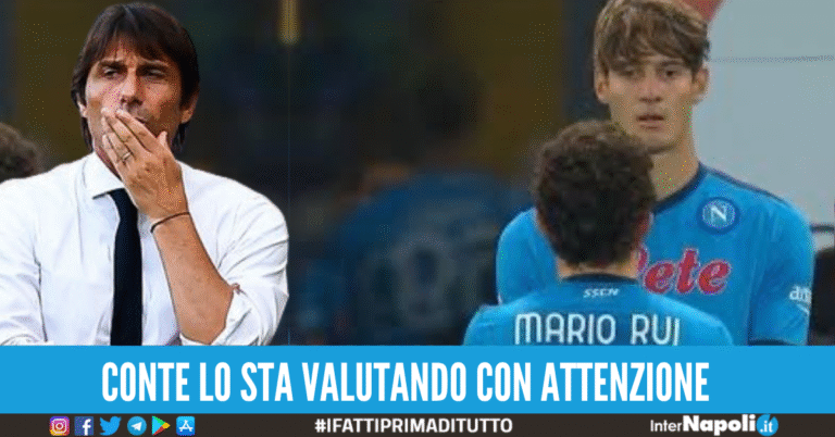 Non si sblocca Juanlu, prende corpo la pista interna per il vice Di Lorenzo