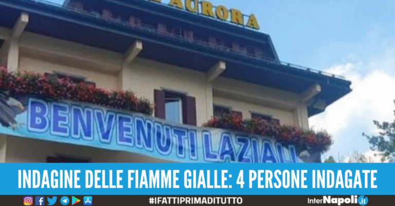 Crac da 4,5 milioni per l’albergo della storica sede del ritiro della Lazio: nei guai un napoletano