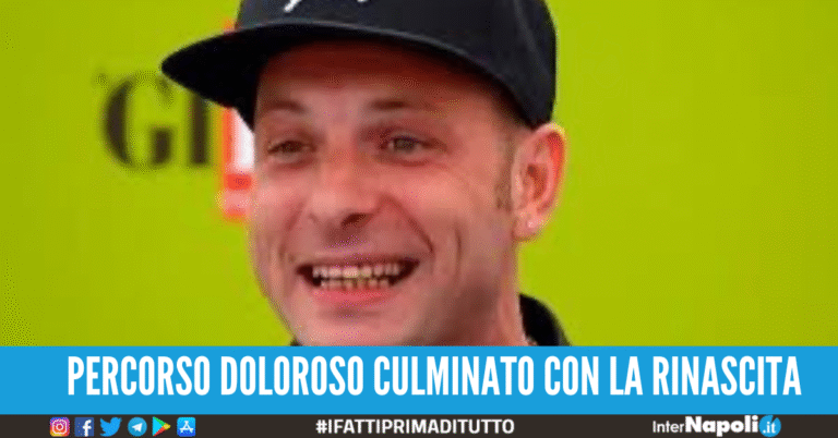 Clementino si racconta: dalla dipendenza alla rinascita con “Grande Anima”