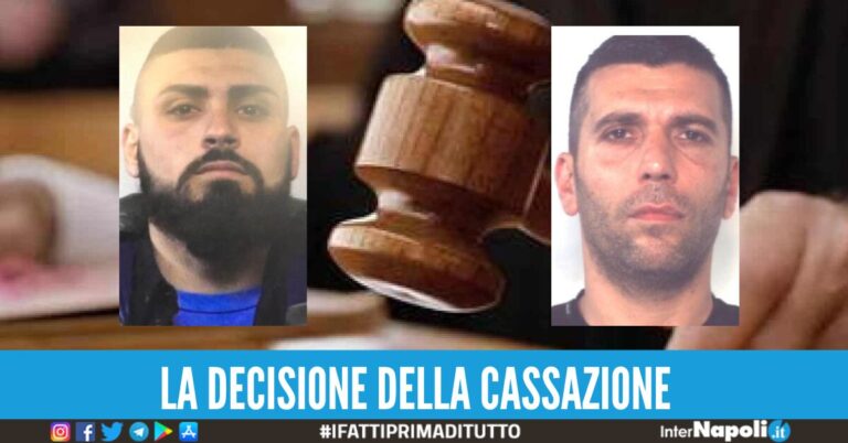 Omicidio dello zainetto, cancellati gli ergastoli per i ras del clan D’Amico